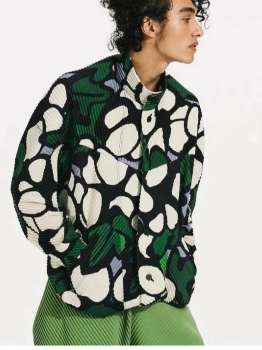 2023 Homme Plissé Issey Miyake 